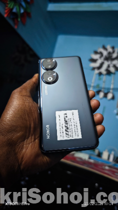 Honor 90 5g officials